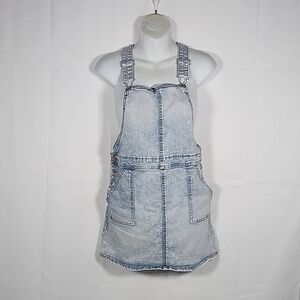 Art Class Girls Overall Dress